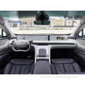 Smart Electric Transportlīdzekļa SUV augstas veiktspējas luksusa EV AWD RWD lielais diapazons 601km